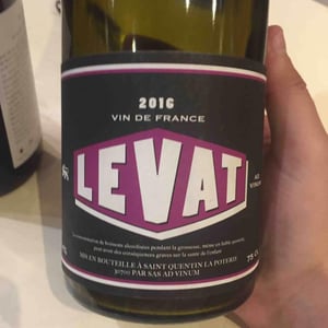 Ad Vinum - Sébastien Chatillon - Levat