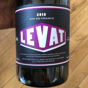 Ad Vinum - Sébastien Chatillon - Levat