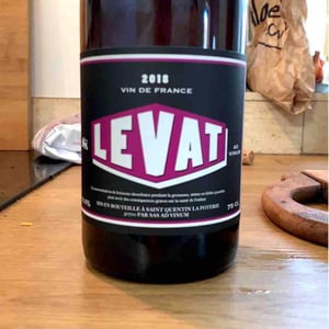 Ad Vinum - Sébastien Chatillon - Levat