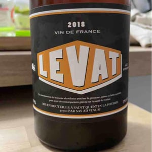 Levat - Ad Vinum - Sébastien Chatillon 