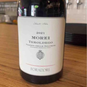 Morei - Azienda Agricola Foradori - elisabetta-foradori