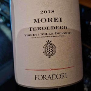 Morei - Azienda Agricola Foradori - Elisabetta Foradori 