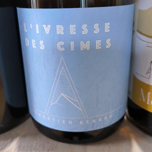 L'ivresse des cimes
