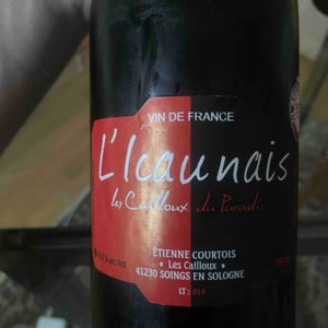 L'Icaunais - Les Cailloux du Paradis - Claude & Etienne Courtois 