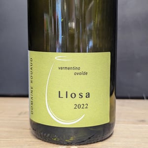 Llosa - Domaine Rouaud - Jérôme et Sophie Rouaud 