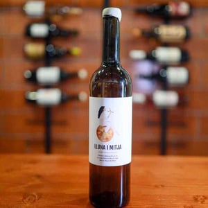 Lluna i Mitja - Celler Pinyolet Vinyaters - josep-pinol -2021