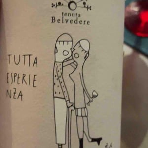 Lo amo macerato - Tenuta Belvedere - Gianluca Cabrini -2020