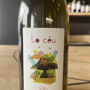 Lo ceu - Domaine Entras - michel-maestrojuan -2020
