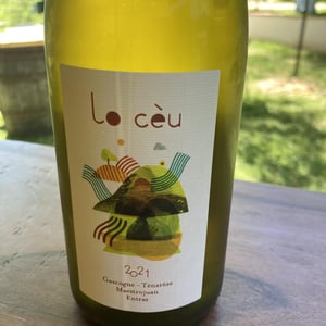 Lo Ceou - Domaine Entras - michel-maestrojuan