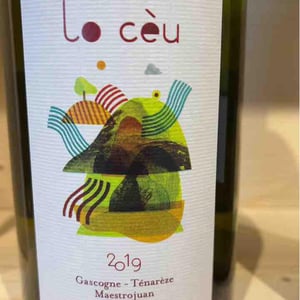 Lo Ceou - Domaine Entras - Michel Maestrojuan 