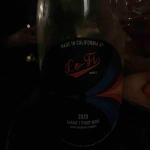 Gamay Noir - Lo-Fi Wines - Mike Roth & Craig Winchester 