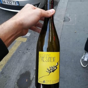 Mas de l’Escarida - Laurent Fell - Lo Grand Fresiment