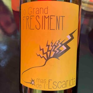 Mas de l’Escarida - Laurent Fell - Lo Grand Fresiment