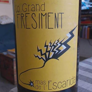 Mas de l’Escarida - Laurent Fell - Lo Grand Fresiment