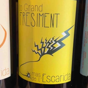 Lo Grand Fresiment - Mas de l’Escarida - Laurent Fell 