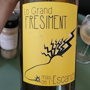 Lo Grand Fresiment - Mas de l’Escarida - laurent-fell