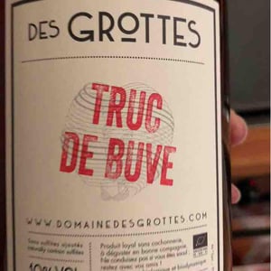 Lo-Ma OKINI - Domaine des Grottes - Romain des Grottes 