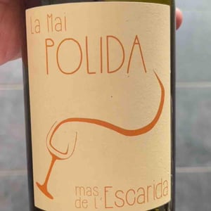 Lo mai polida - Mas de l’Escarida - Laurent Fell -2021