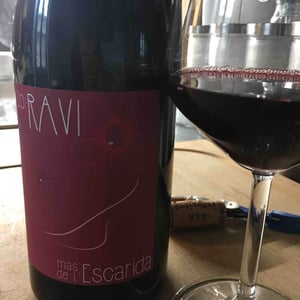 Mas de l’Escarida - Laurent Fell - Lo Ravi