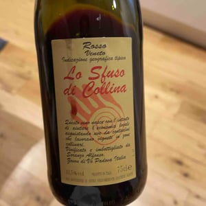 Lo Sfuso Di Collina - Azienda Agricola Monteforche - alfonso-soranzo