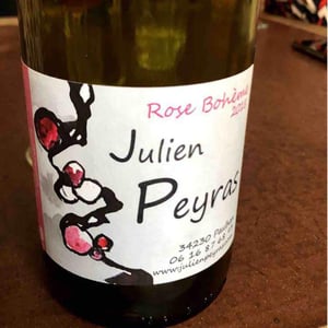 Lo Tarral - La Dame Jeanne - julien-peyras