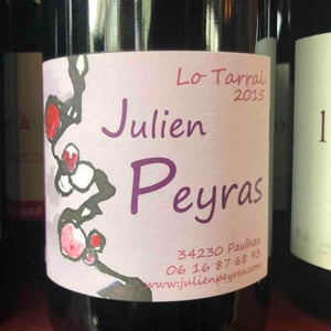 La Dame Jeanne - Julien Peyras - Lo Tarral