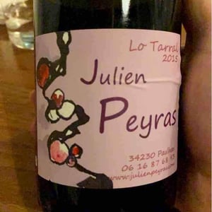 Lo Tarral - La Dame Jeanne - Julien Peyras 