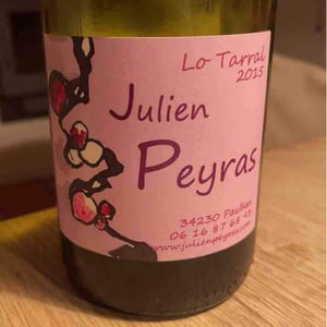Lo Tarral - La Dame Jeanne - julien-peyras
