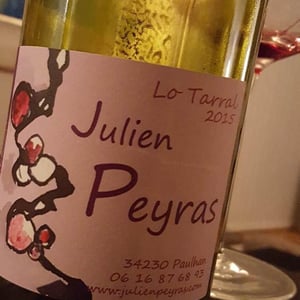 La Dame Jeanne - Julien Peyras - Lo Tarral