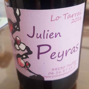 La Dame Jeanne - Julien Peyras - Lo Tarral