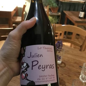 Lo Tarral - La Dame Jeanne - julien-peyras