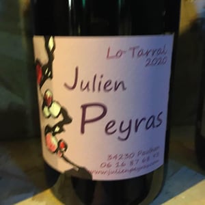 Lo Tarral - La Dame Jeanne - julien-peyras