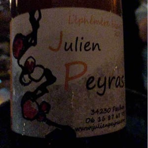 Lo Tarral - La Dame Jeanne - julien-peyras