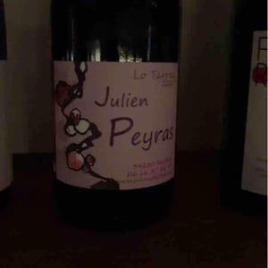 Lo Tarral - La Dame Jeanne - julien-peyras