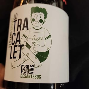 Lo Tracalet - Vins Desantesos - Ari, Abel, Marc, Montse and Josep -2021
