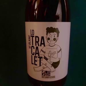 Lo Tracalet - Vins Desantesos - Ari, Abel, Marc, Montse and Josep -2021
