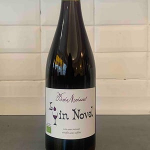 Lo vin Novel - Domaine Ferme Bois Moisset - sylvie-philippe-maffre