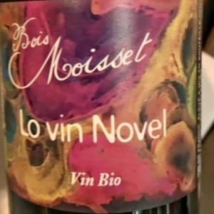 Domaine Ferme Bois Moisset - Sylvie & Philippe Maffre - Lo vin Novel