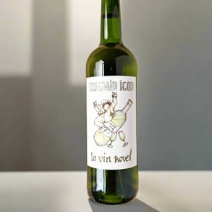 Lo vin Novel - Le Jonc Blanc - isabelle-carles-franck-pascal