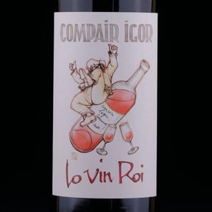 Lo vin Roi - Le Jonc Blanc - isabelle-carles-franck-pascal