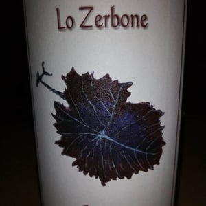 Lo Zerbone Rosso - Azienda Agricola Lo Zerbone - Fabio Somazzi 