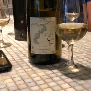 La Coulée d'Ambrosia - Jean-François Chéné - L'O2 Vigne