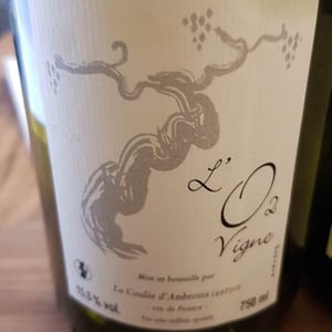 L'O2 Vigne