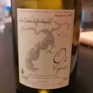 L'O2 Vigne - La Coulée d'Ambrosia - Jean-François Chéné 