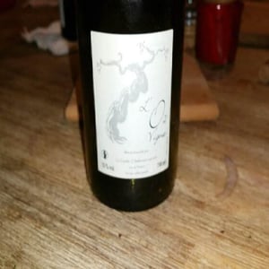 La Coulée d'Ambrosia - Jean-François Chéné - L'O2 Vigne