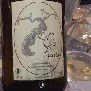 La Coulée d'Ambrosia - Jean-François Chéné - L'O2 Vigne