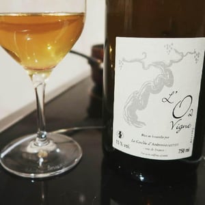 La Coulée d'Ambrosia - Jean-François Chéné - L'O2 Vigne