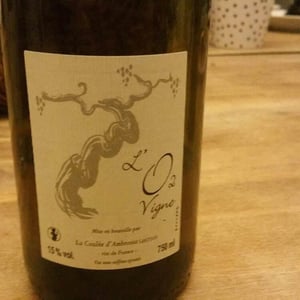 La Coulée d'Ambrosia - Jean-François Chéné - L'O2 Vigne