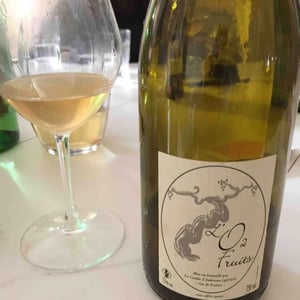La Coulée d'Ambrosia - Jean-François Chéné - L'O2 Vigne