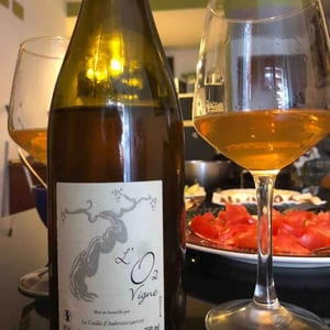 L'O2 Vigne - La Coulée d'Ambrosia - Jean-François Chéné 